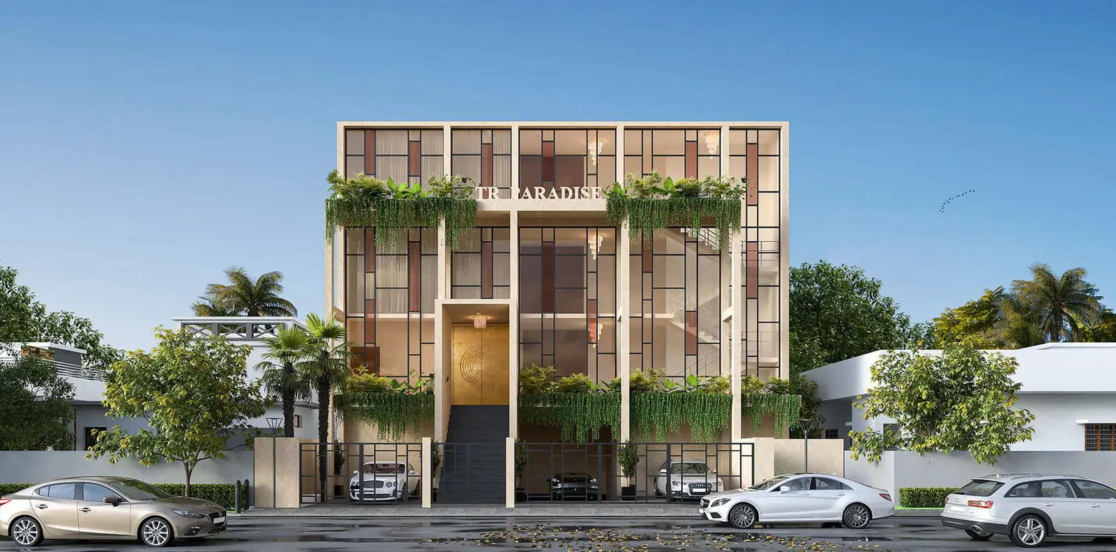 Ramanand Builders project