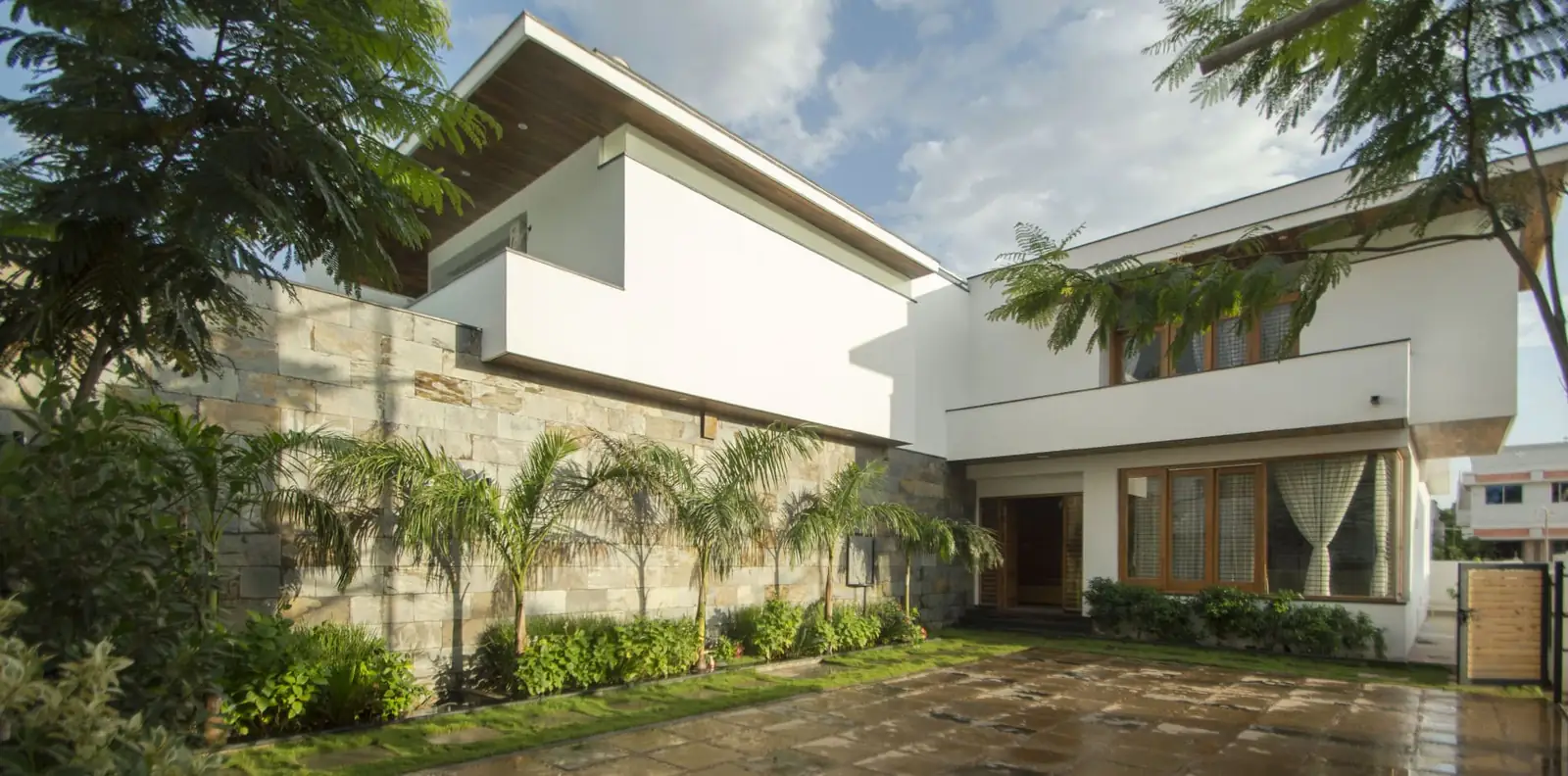 Ramanand Builders project