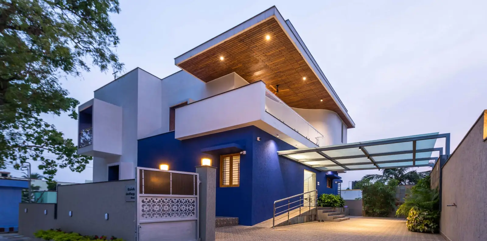 Ramanand Builders project