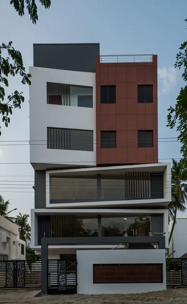 Sakthi Shivam Plaza