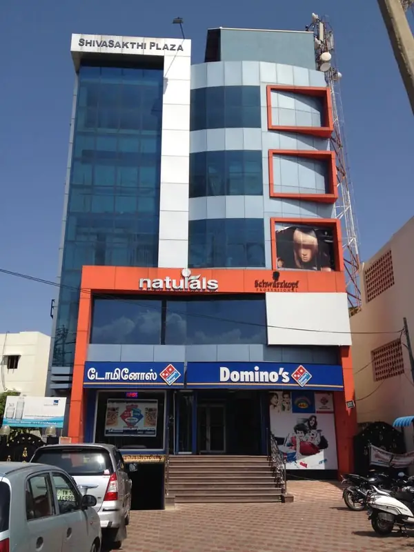 Shiva Sakthi Plaza