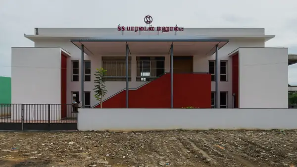 SS Mahal