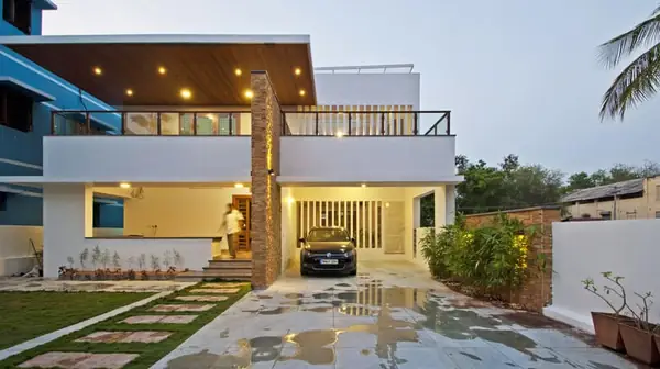 Joyes Residence