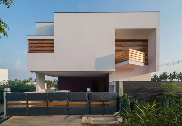 White Deck