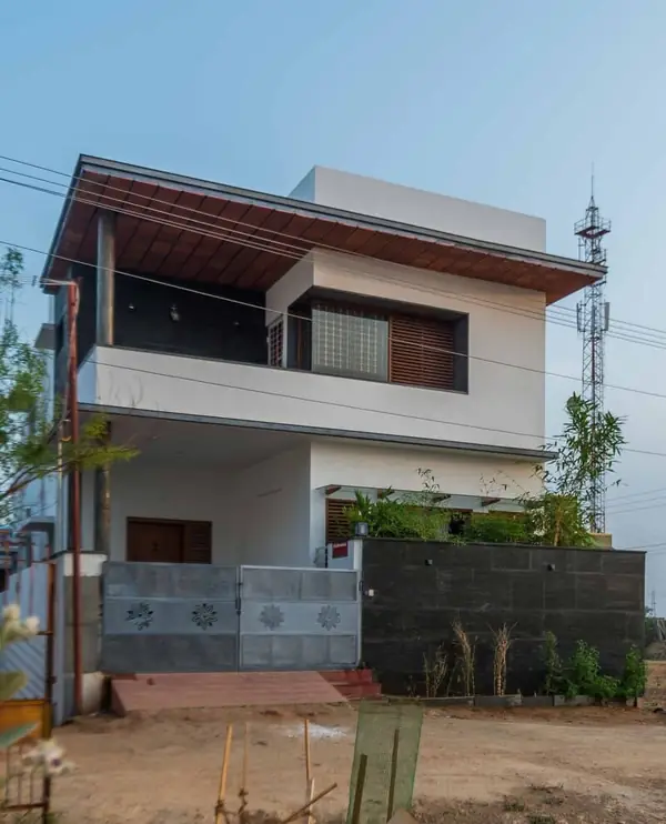 Chettinad House
