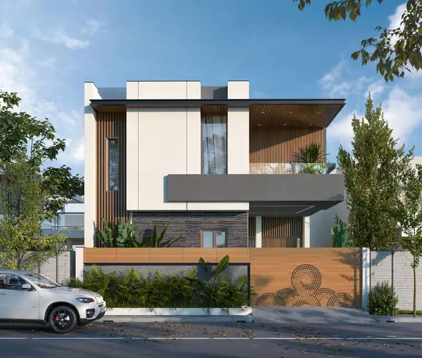 Tabrez Residence