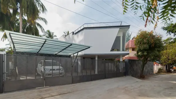 Edge House