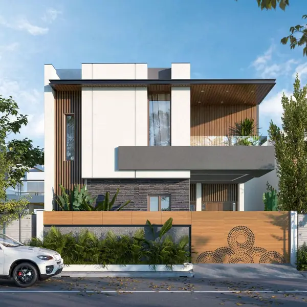 Tabrez Residence