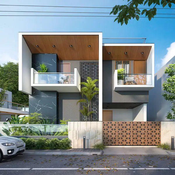 Irfan Residence