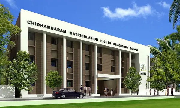 Chithambaram Hr. Sec. School