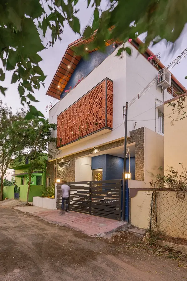 Ravikumar Residence