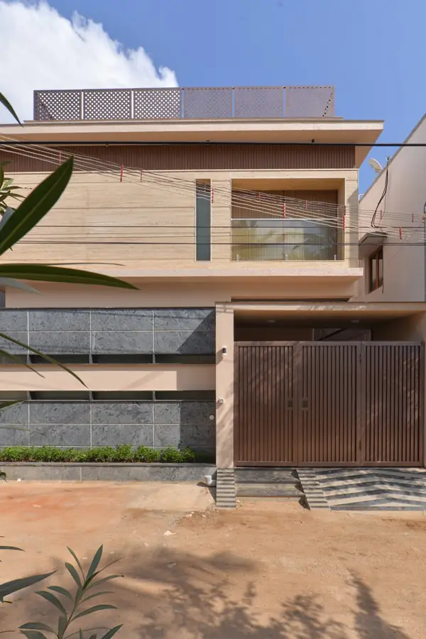 Zunaid Residence