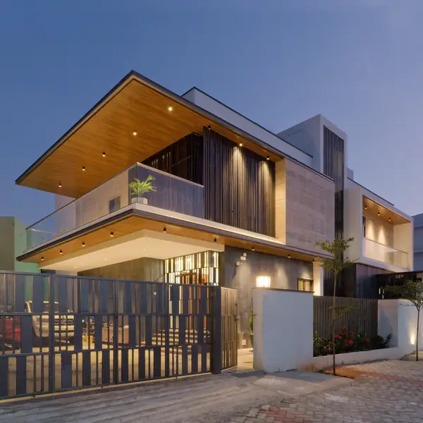 Residence at Othakadai