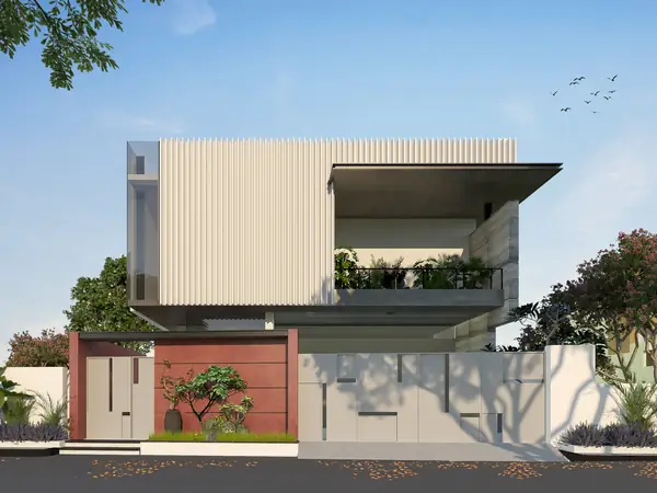 Mr. Arivu Residence