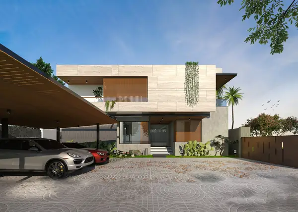 Mr. Poobalan Residence