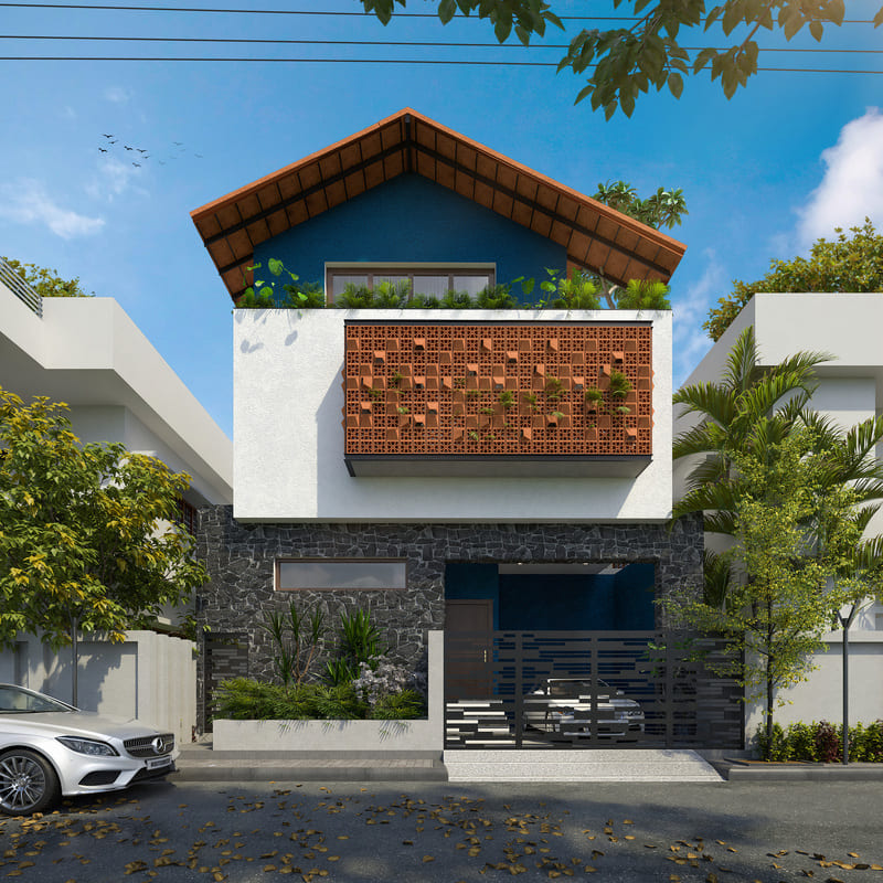 Ravikumar Residence