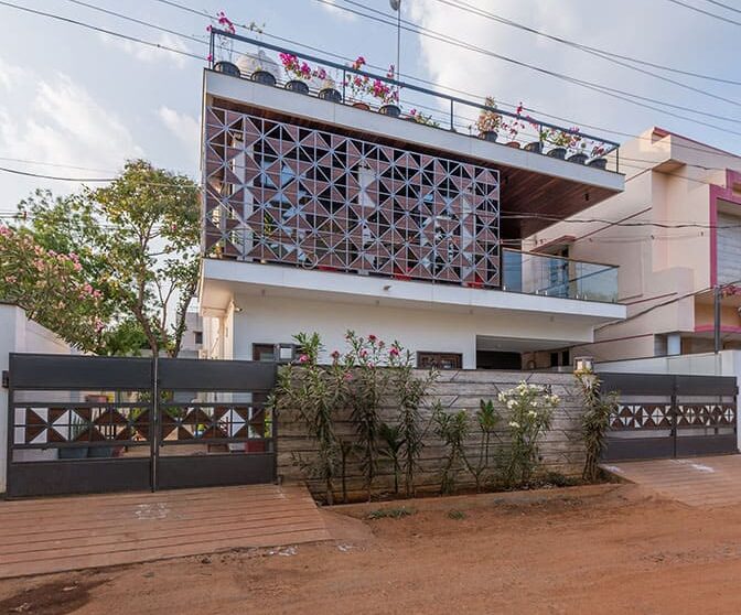 No.1 Architect Company in Madurai