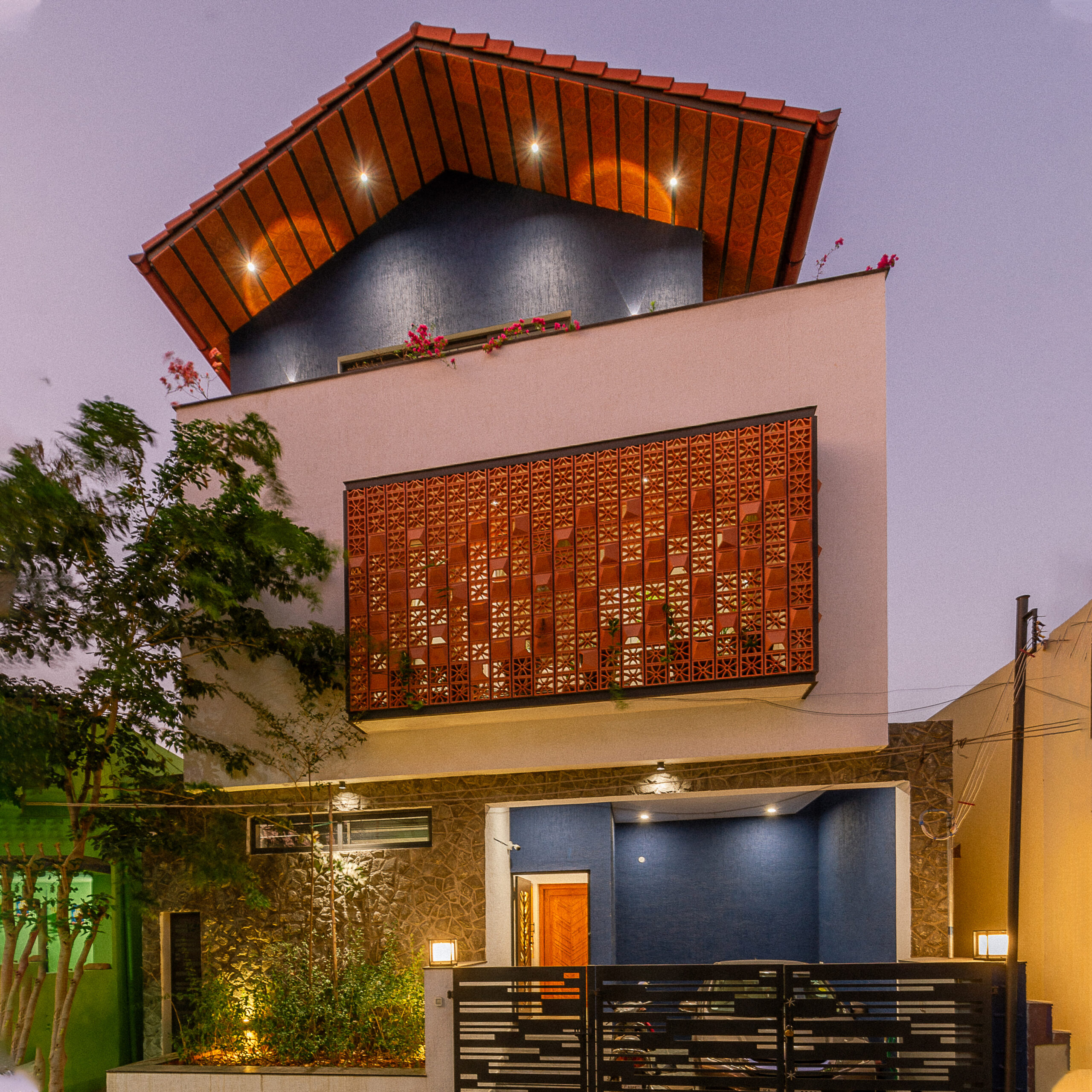 Ravikumar Residence