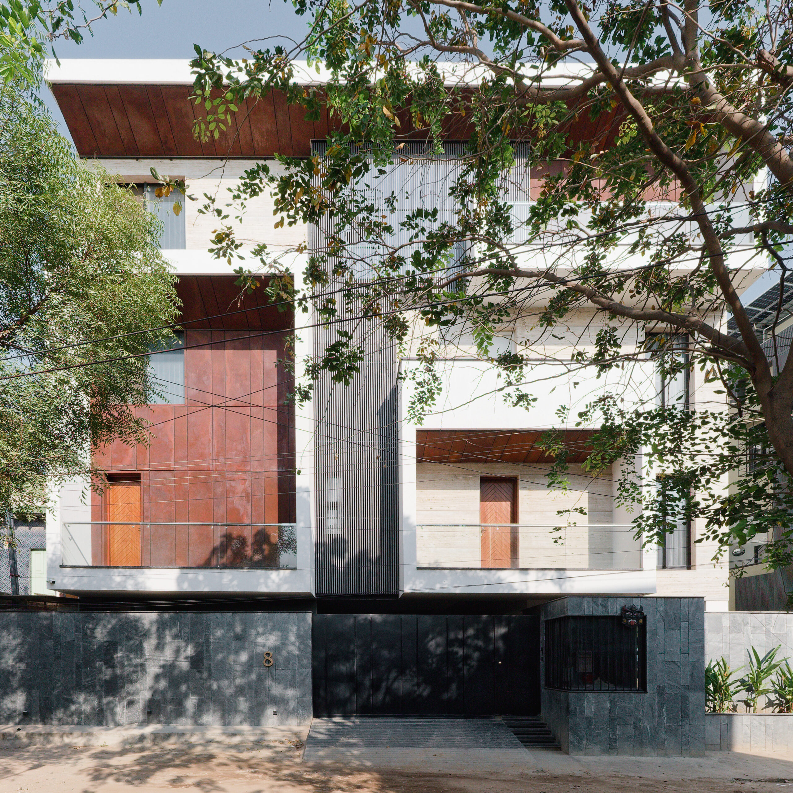 Residence NO.8